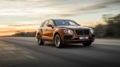 掳获全球富豪的心，BENTLEY Bentayga总销售2万辆达阵