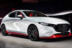 你可能不曾看过如此漂亮的马3，MAZDA百周年推出Mazda 3 edition100特别版