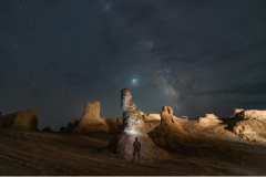 探索多元乐趣，欧蓝德观星之旅邂逅西北奇妙星光