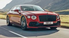 宾利发表Flying Spur V8 入门车型，车重减100公斤，最大马力500匹