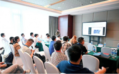 广域铭岛出席第三届中国仿真技术产业高峰论坛