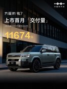 是什么让方程豹钛7爆火？又是什么让85%的钛7用户都选择顶配？